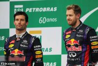Vettel’s Victory, Webber’s Last Dance in Second