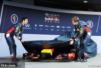 Red Bull RB10 Unveiled