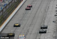 Schumacher Victor in Formula 1 Six Car Farce