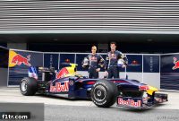 Red Bull Unleashes the RB5