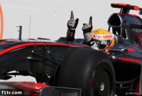 Hamilton Steers McLaren Back to Glory