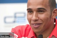 Hamilton Lands McLaren F1 Seat for 2007 Season