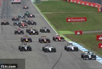 Rosberg’s Home Triumph for Mercedes, Hamilton’s Resilient Podium Finish