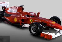 Ferrari Unveils the F10: Their 2010 Formula 1 Challenger
