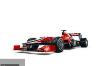 Virgin Racing Unleashes VR-01