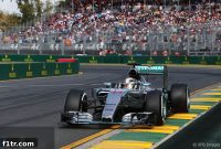 Hamilton’s Melbourne Mastery: Mercedes’ Ominous Championship Start