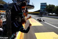 Hamilton Powers Ahead As Rosberg Suffers Mercedes First Failure