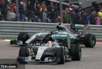 Hamilton Clinches Third Title After Rosberg’s Costly Mistake