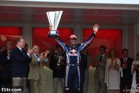 Webber Reigns Supreme in Monaco, Leads Red Bull One-Two