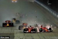 Singapore Grand Prix 2017 Photo Highlights
