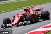 Ferrari’s Practice Perfection: Mercedes Closing In