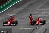2017 Brazilian Grand Prix Qualifying and Practice Photo Gallery