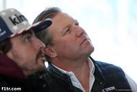 Alonso Applauds Brown’s Motorsport Contributions