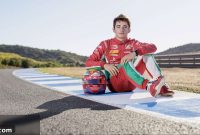The Leclerc Lowdown: 9 Must-Knows About Sauber’s Rookie Sensation