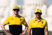F1’s Tall Driver Disadvantage