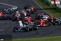 F1’s Regulation Blueprint: A Design for Divide and Misrule