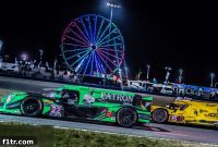 Daytona 24 Hours: A Visual Countdown