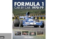 Formula 1’s 1970s: A Car-by-Car Retrospective