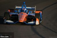 IndyCar’s Windscreen Breaks Cover in Track Test