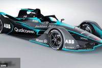 Mallya: Formula E’s bold new car offers F1 a design blueprint