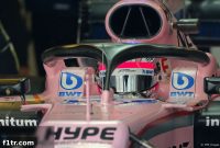 Mazepin Takes Maiden Drive in New Force India