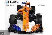 McLaren MCL33: A Head-to-Head with its Predecessor