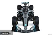 Mercedes W09 Engineering Deep Dive