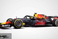 Red Bull’s 2018 Contender RB14 Debuts Race Livery