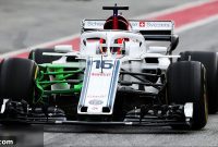 Visual Recap: Day Two of 2018 F1 Pre-Season Testing at Barcelona