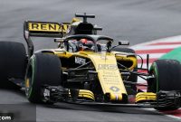 Sainz Says Very Cold Weather Made Test Runs Impossible