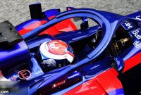 Gasly’s Race Suit Ripped by Halo Winglet
