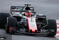 Steiner attributes Magnussen’s spin to Haas’s woeful day, not driver error