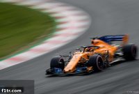 2018 Pre-Season Testing: Day Two Lap Times Unveiled