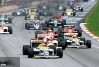 F1 TV Archive to Unleash Classic ’80s and ’90s Race Footage