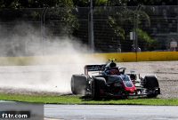 Haas’s Consistency Struggles Continue to Worry Magnussen