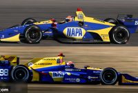 F1 Halo: An End Like IndyCar Wheel Pods?