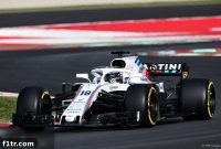 Williams Denies Questioning Mercedes Engine Parity