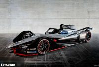 First Look: Nissan’s 2018/19 Formula E Concept Livery