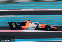 New F2 Car’s Maiden Run at Paul Ricard