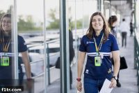 Calderon Secures Sauber Test Driver Role