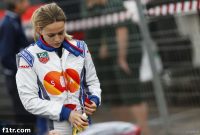 Jorda Apologizes for Controversial Women Racer Comments