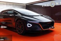 Aston Martin Mulls Lagonda’s Formula E Future