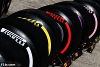 Driver Tire Choices Revealed for 2018 F1 Opener