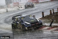 White Knuckle World Rallycross Weekend