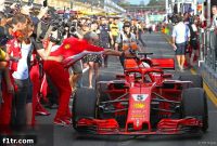 Relive the Action: Top 10 Photos from the 2018 Australian GP