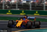 Alonso: Practice Exhaust Problem No Setback