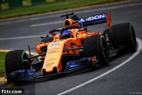 Alonso: McLaren-Renault Still Has Vast Untapped Potential