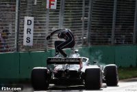 Haas Sidesteps Peculiar Wheel Nut Problem in Testing