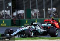Hamilton’s Late Stop Gamble in Ferrari Fight