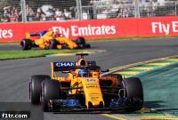 Alonso: McLaren Primed to Battle Mercedes Ferrari Red Bull